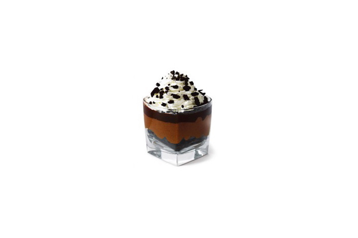 Chocolat Mousse (80g) - Pizza Time