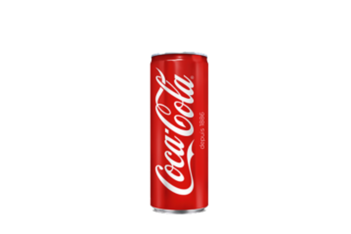 Coca Cola - Pizza Time