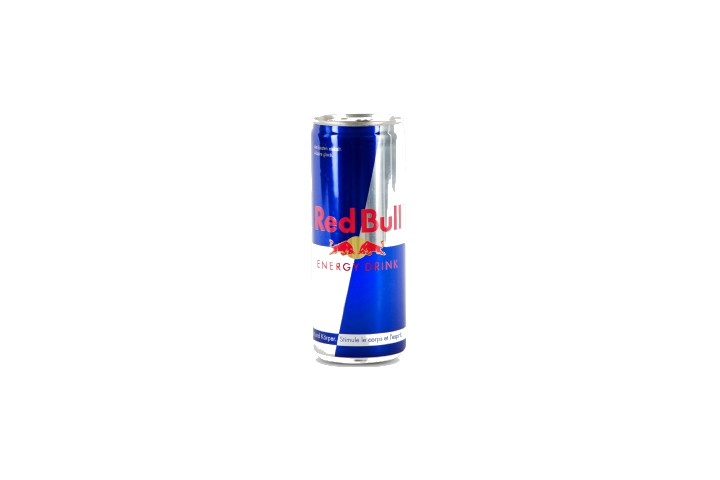 Red Bull - Pizza Time