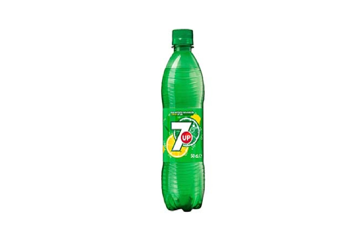 7Up Lemon - Pizza Time
