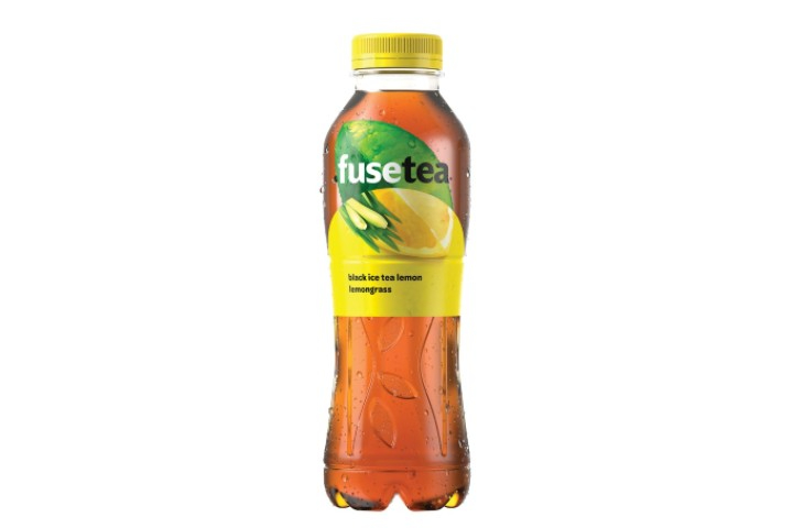 Fusetea Lemon - Pizza Time