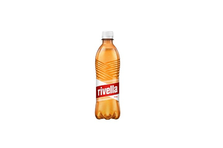 Rivella Red - Pizza Time
