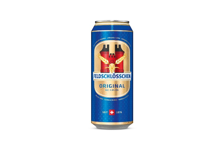 Feldschlösschen - Pizza Time
