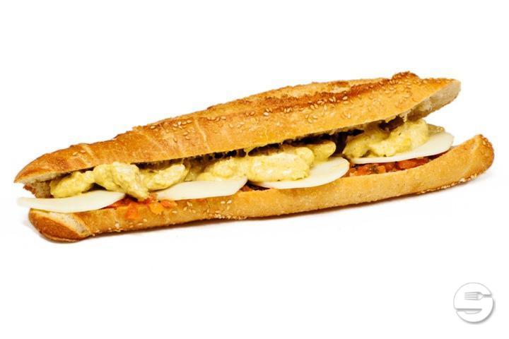 Sandwich Original - Très Alp'ain Le Restaurant