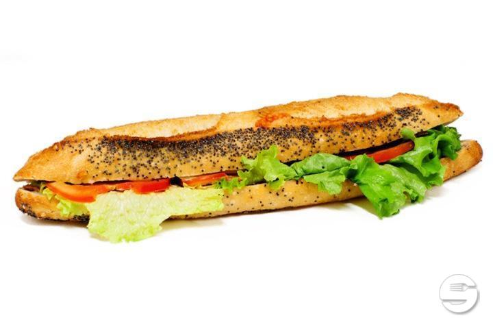 Sandwich Thon - Très Alp'ain Le Restaurant