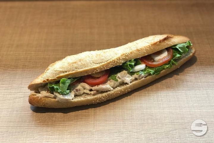 Sandwich Poulet - Très Alp'ain Le Restaurant