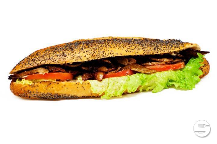 Sandwich Oriental - Très Alp'ain Le Restaurant