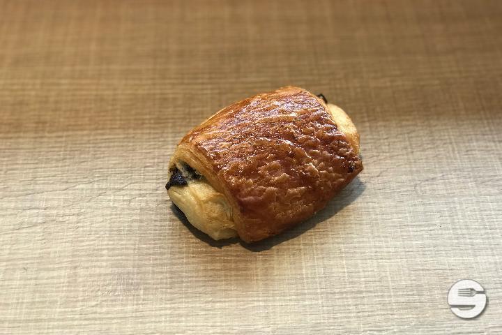 Pain au Chocolat - Très Alp'ain Le Restaurant