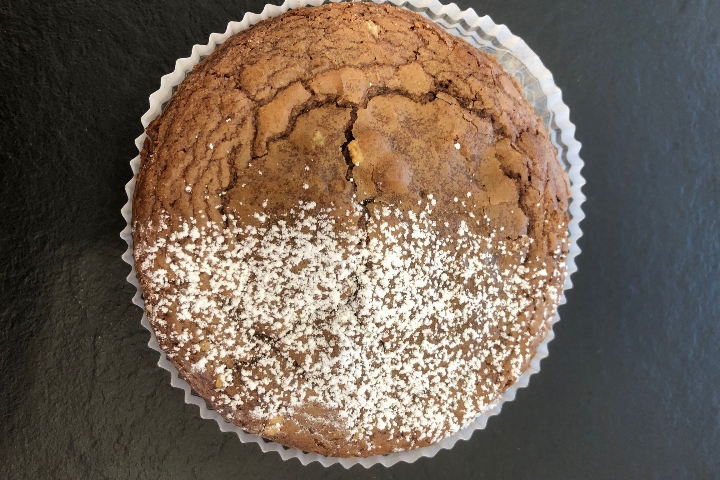 Fondant au Chocolat - Très Alp'ain Le Restaurant