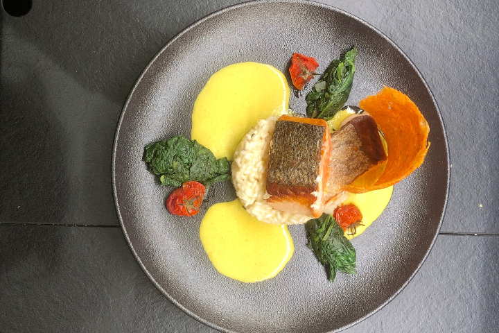 Plat du Jour en semaine uniquement - Très Alp'ain Le Restaurant
