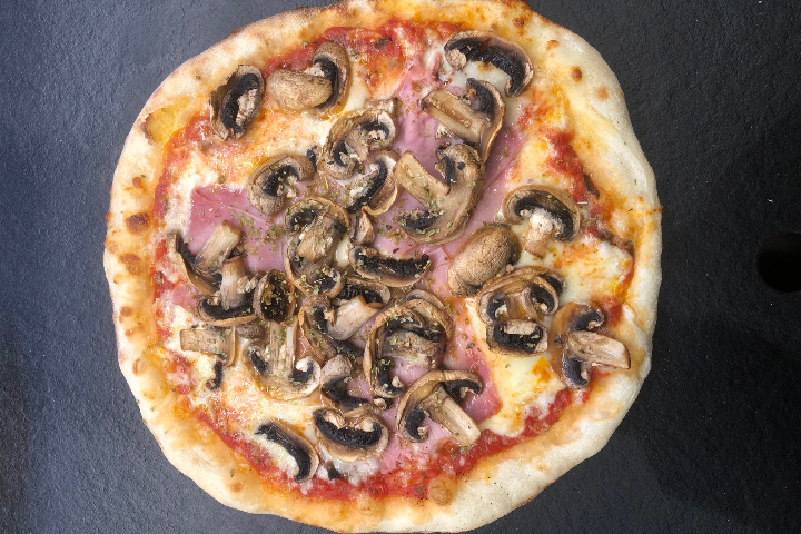 pizza reine - Très Alp'ain Le Restaurant