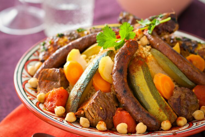 Royal Couscous - Argana