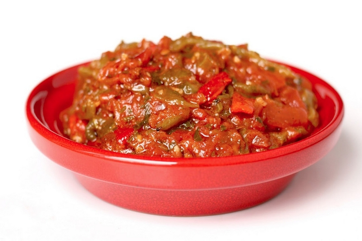 Taktouka Salad - Argana