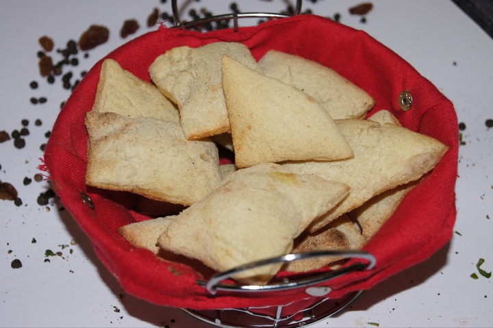 Homemade Moroccan Bread - Argana