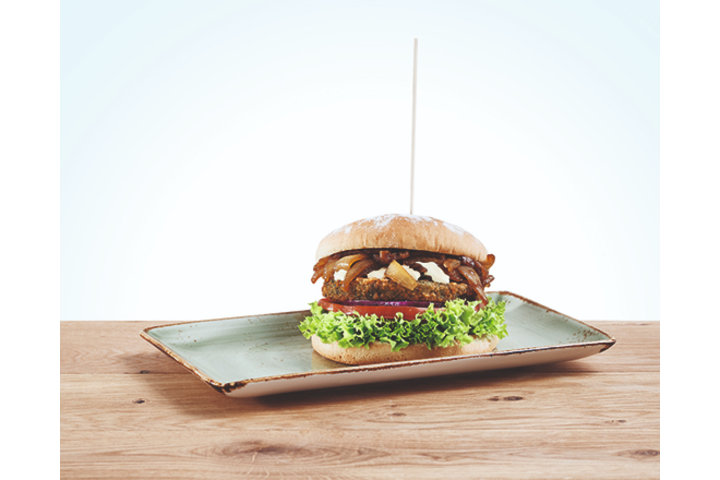 Brave - Hans im Glück Burgergrill