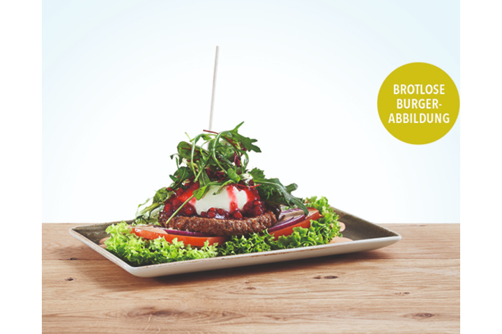 Alsatian - Hans im Glück Burgergrill
