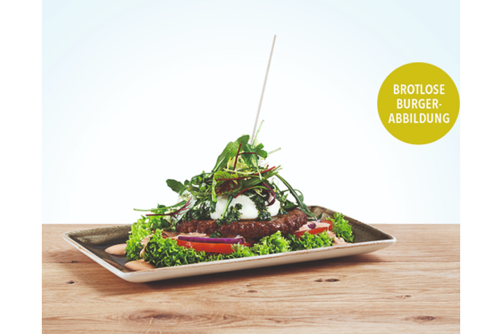 Herbal Happiness - Hans im Glück Burgergrill
