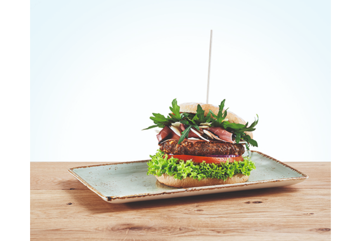 Hans im Gluuck - Hans im Glück Burgergrill