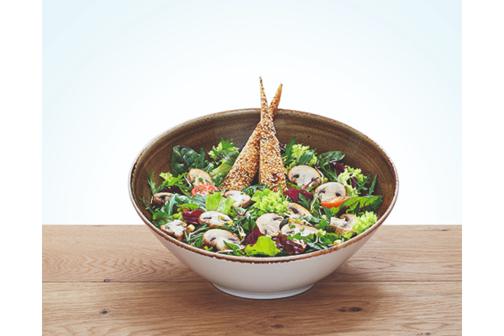 Perpetual salad - Hans im Glück Burgergrill
