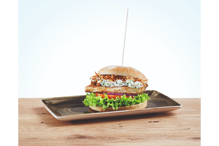 Vogelwild - Hans im Glück Burgergrill