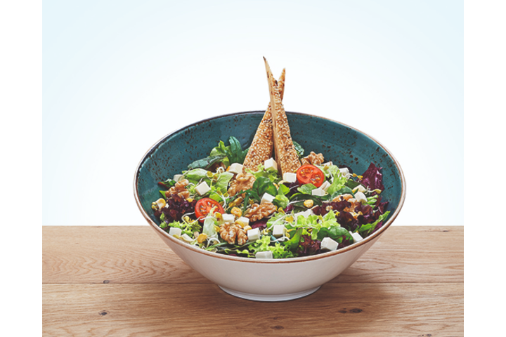 Cheerful bowl - Hans im Glück Burgergrill