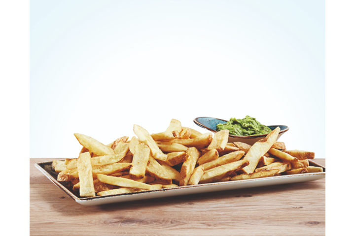 Pound of fries - Hans im Glück Burgergrill