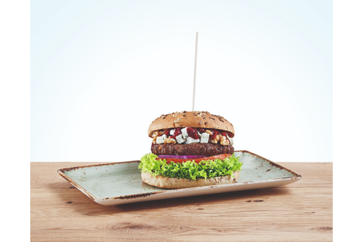 Heroic deed - Hans im Glück Burgergrill