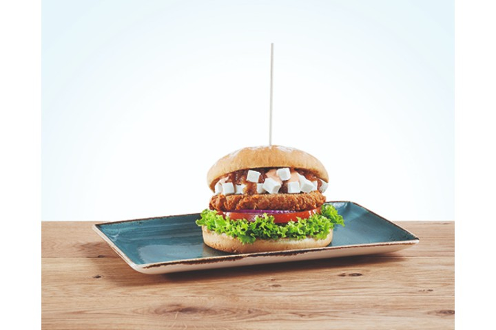 Hornträger - Hans im Glück Burgergrill