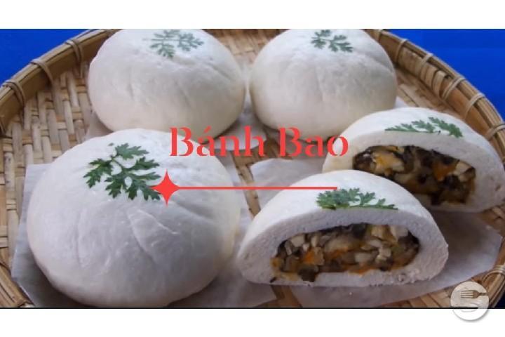 Banh Bao - BU Simon's Bubble Tea Zürich