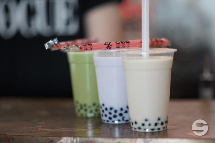 Hausgemachte Lassi (kalt) - BU Simon's Bubble Tea Zürich
