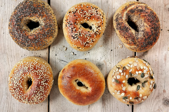 Atlantik Bagel - BU Simon's Bubble Tea Zürich