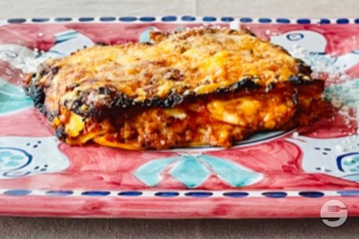 Lasagne Bolognese - Il Mirtillo