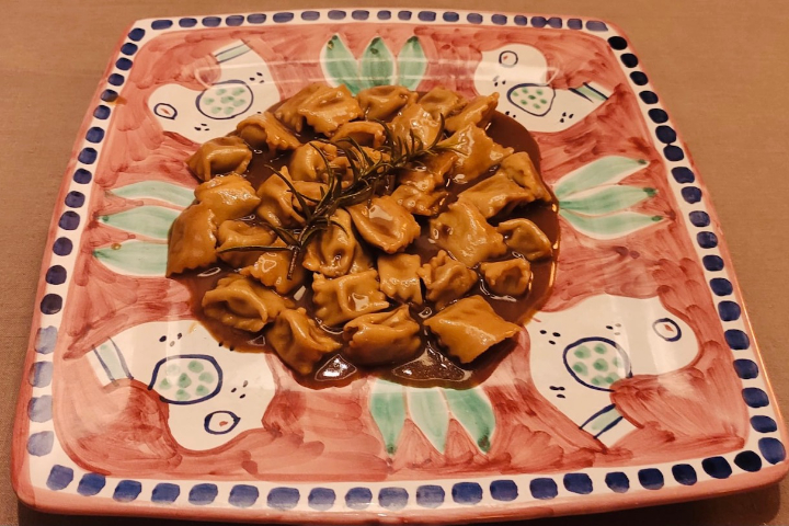 Plin fait maison - Il Mirtillo