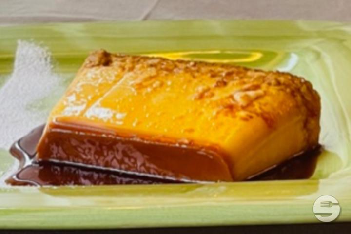 Crème Caramel - Il Mirtillo