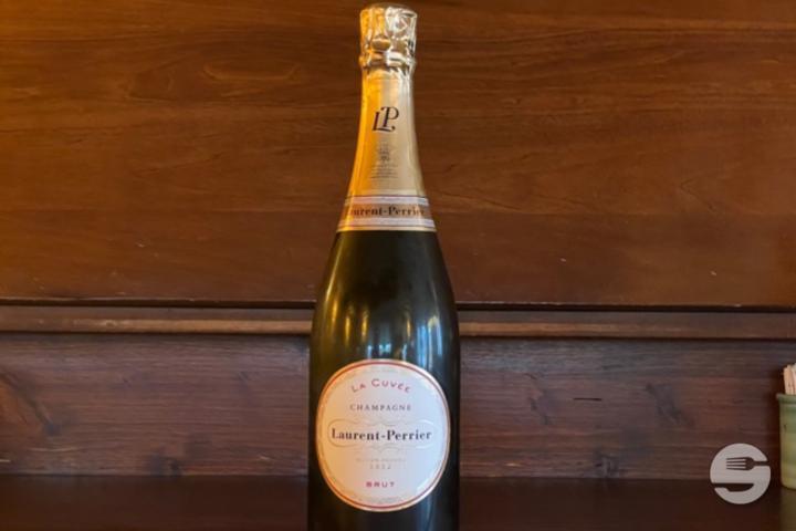 Champagne Laurent Perrier - Il Mirtillo