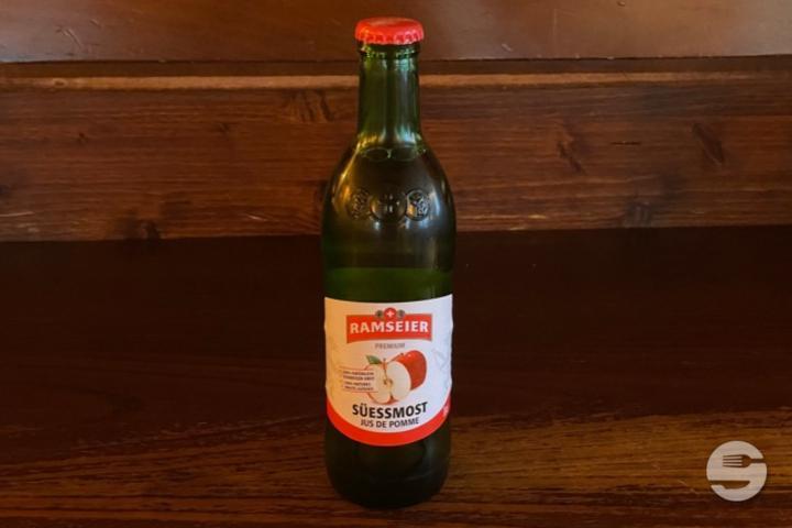Jus de Pomme - Il Mirtillo