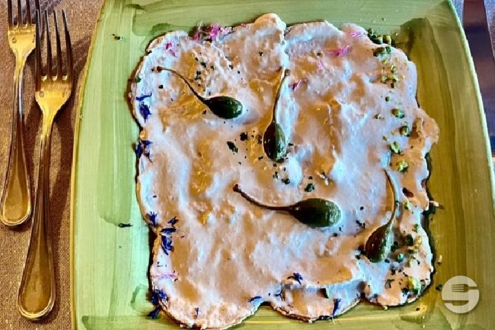 Vitello tonnato - Il Mirtillo