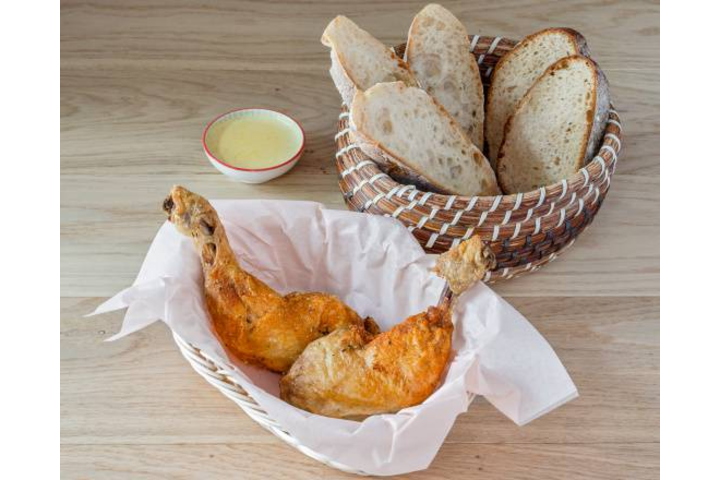 Crispy chicken legs - Soul Chicken