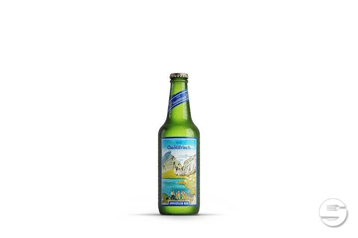 Appenzeller Quöllfrisch 0.33l - Soul Chicken