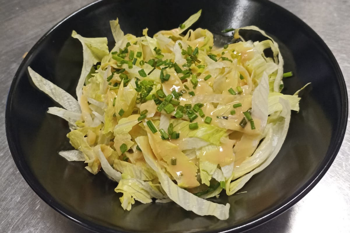 Green Salad - Les Marronniers