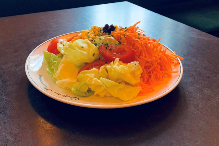 Mixed Salad - Les Marronniers