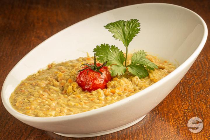 Dahl Red Lentils - Les Marronniers
