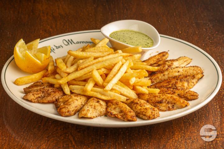 Filets de Perches Import - Les Marronniers