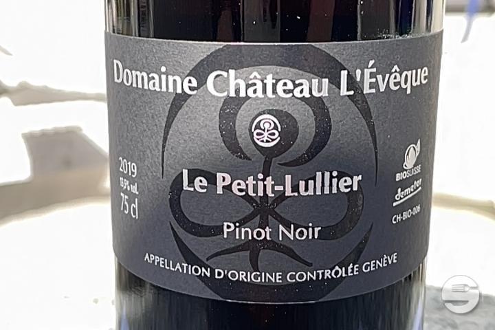 Pinot Noir - Les Marronniers