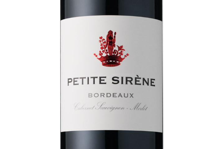 Rouge Petite Sirène Château Giscours Margaux - Les Marronniers