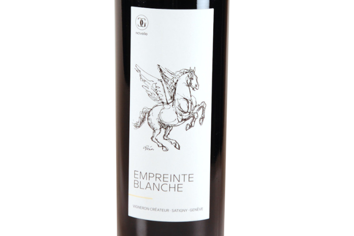 Blanc Empreinte Blanche Novelle - Les Marronniers