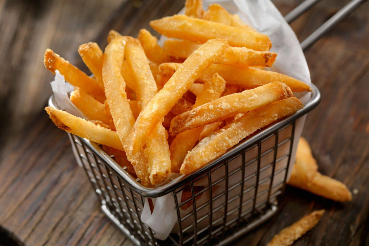 Fries 1 portion - Les Marronniers
