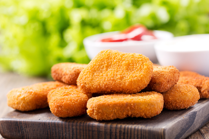 Nuggets - Les Marronniers