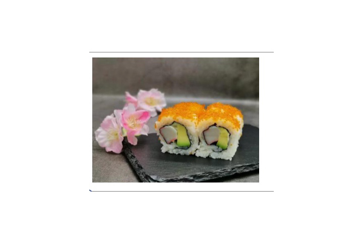 California Roll - Neon Sushi