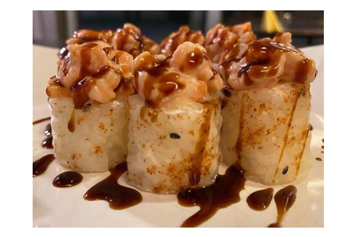 Vezuvii 8 Stk. - Neon Sushi